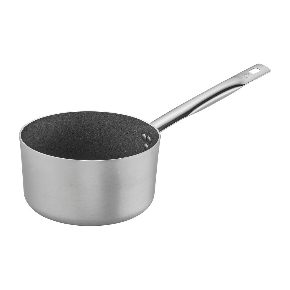 Ballarini Professionale Series 4000 1.5-qt Aluminum Saucepan 75000-987 Ballarini Professionale Series 4000 1.5-qt Aluminum Saucepan 75000-987